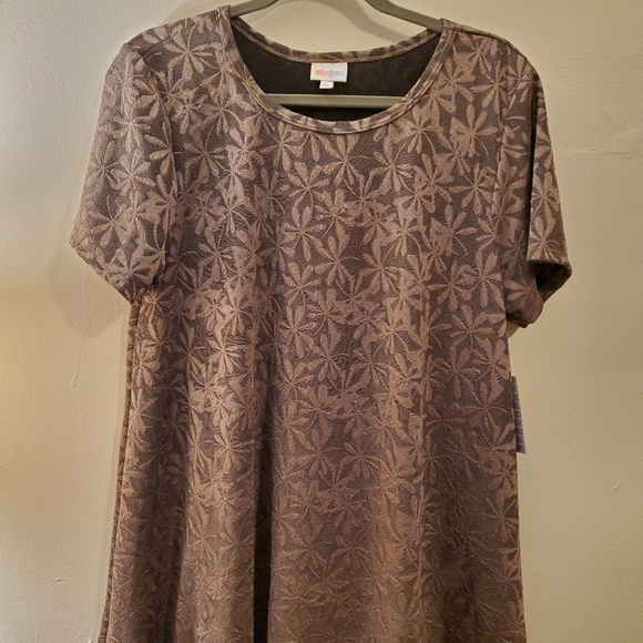 LuLaRoe Carly Dress NWT! - Picture 1 of 4